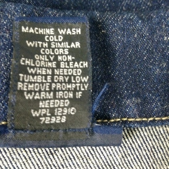 Jean Jacket - Picture 6 of 6